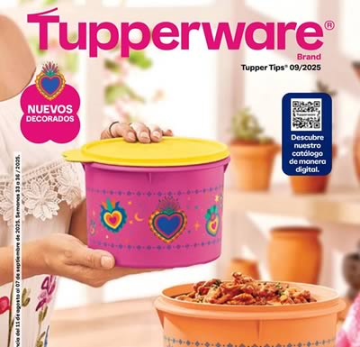 Catálogo Tupperware TUPPER TIPS 9 2025